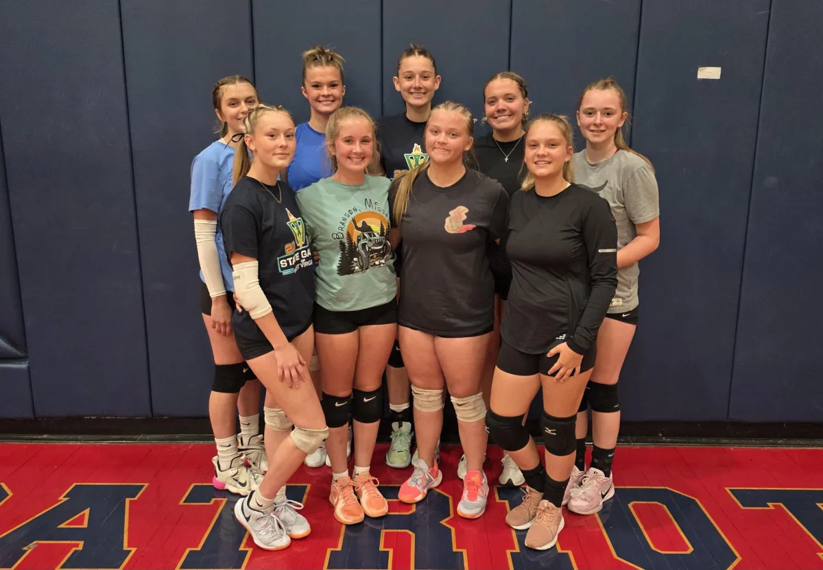 HS Volleyball: Mount Hope Christian aims to repeat as WVCAT champions