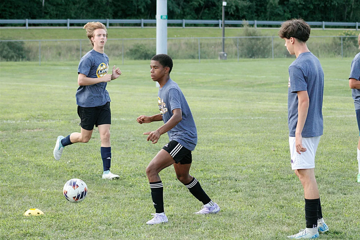 HS Soccer: Shady Spring boys face some new challenges this season 