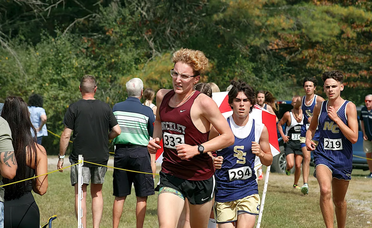 Player Profile: Beckley's Vance Lindley continues the family running tradition