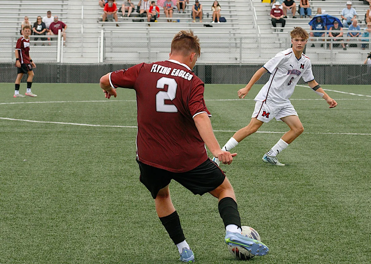 HS Soccer: Beckley boys shutout Morgantown