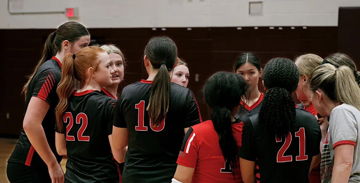 HS Volleyball: Oak Hill building a contender