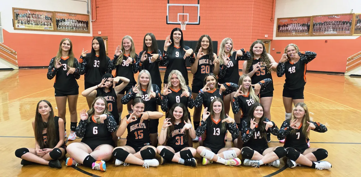 HS Volleyball: Summers County flying under the radar in tough AA Region 3