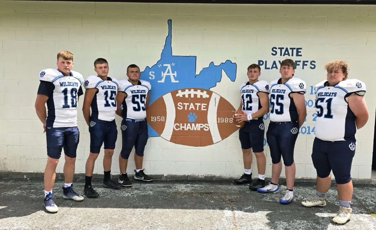 HS Football: Meadow Bridge opens with a win at Pocahontas County