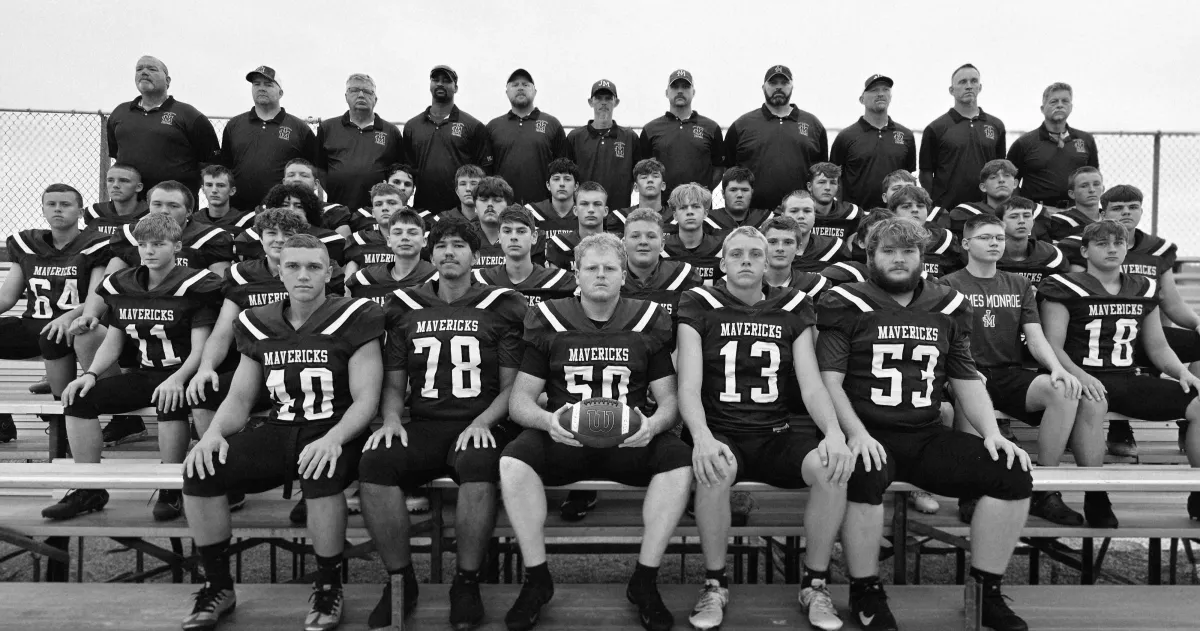 HS Football Preview: James Monroe Mavericks