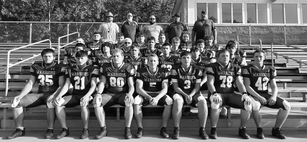 HS Football Preview: Wyoming East Warriors