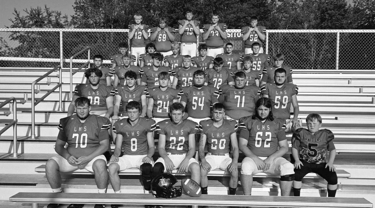 HS Football Preview: Liberty Raiders