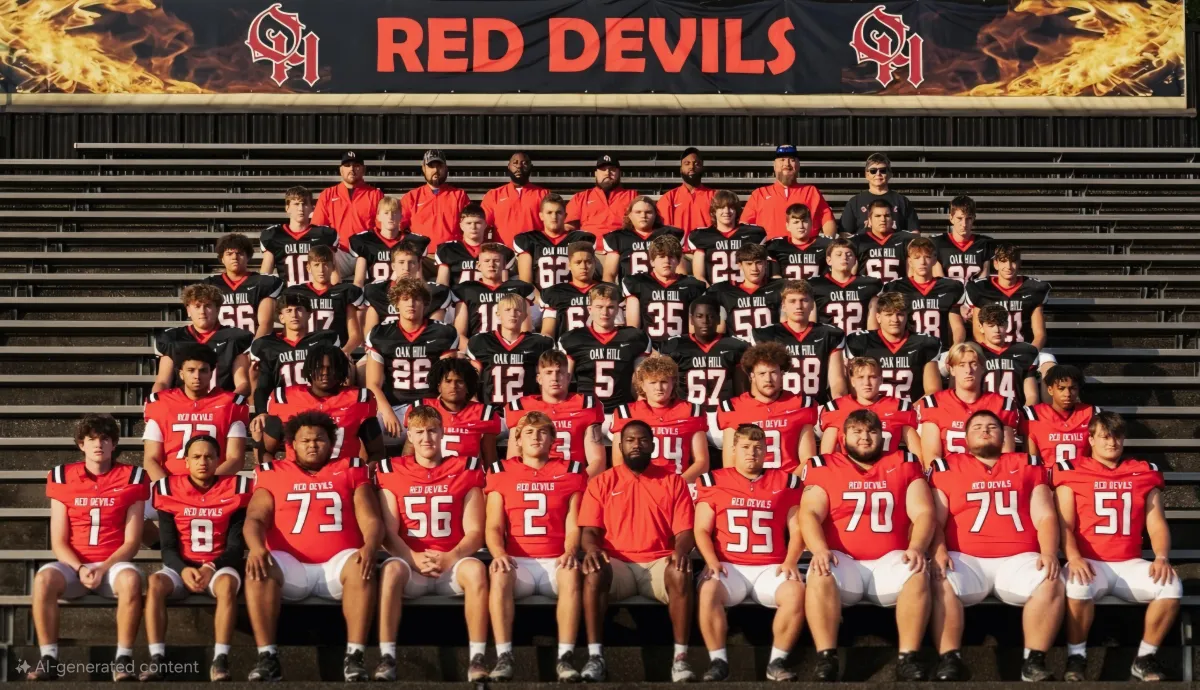 HS Football: Oak Hill eases past Riverside