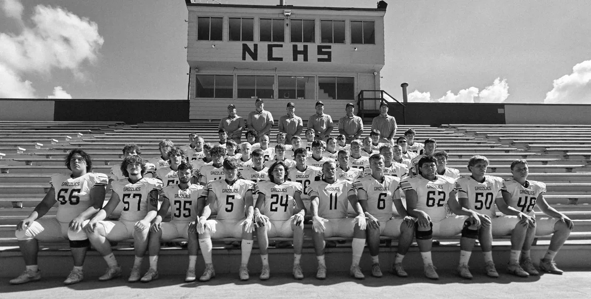 HS Football Preview: Nicholas County Grizzlies
