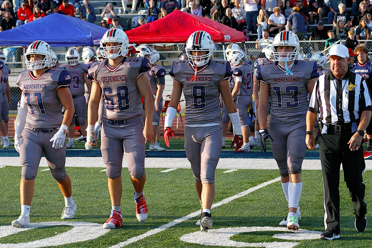 HS Football: Independence remains undefeated with win over Barnesville, Ohio