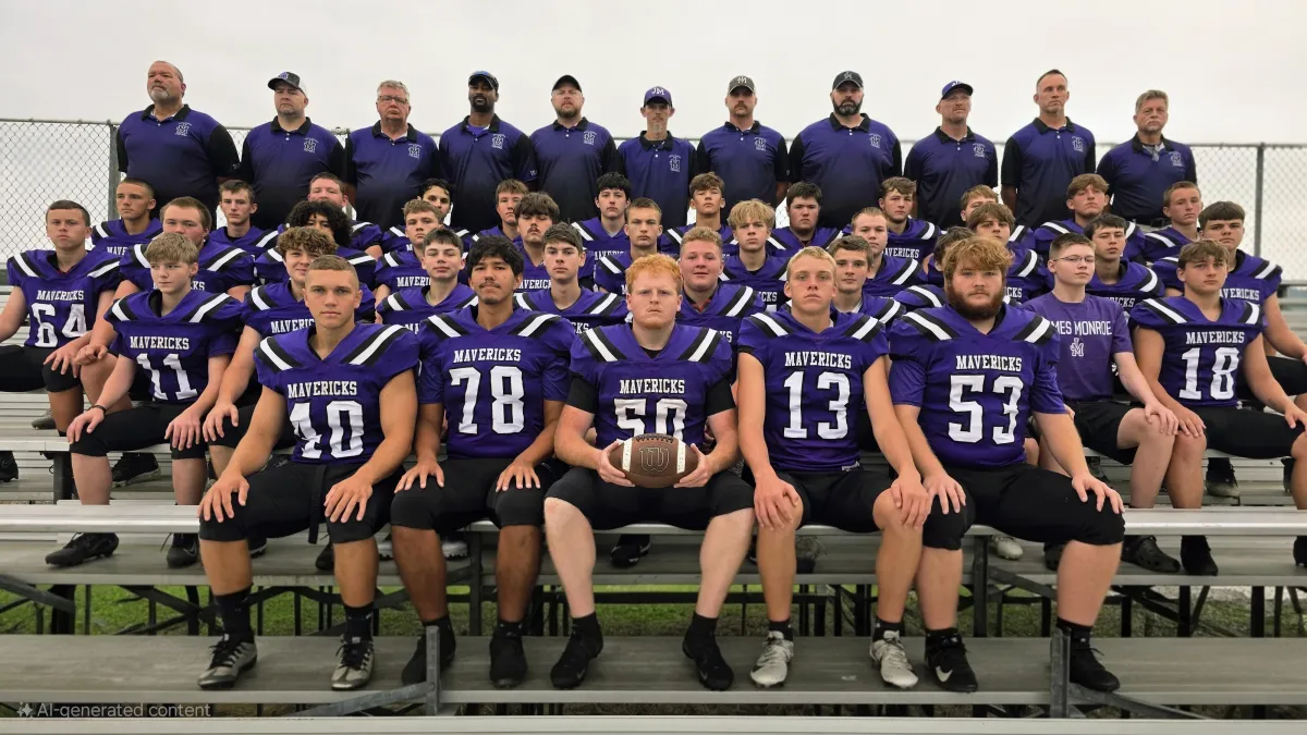 HS Football: James Monroe knocks off nemesis Williamstown 