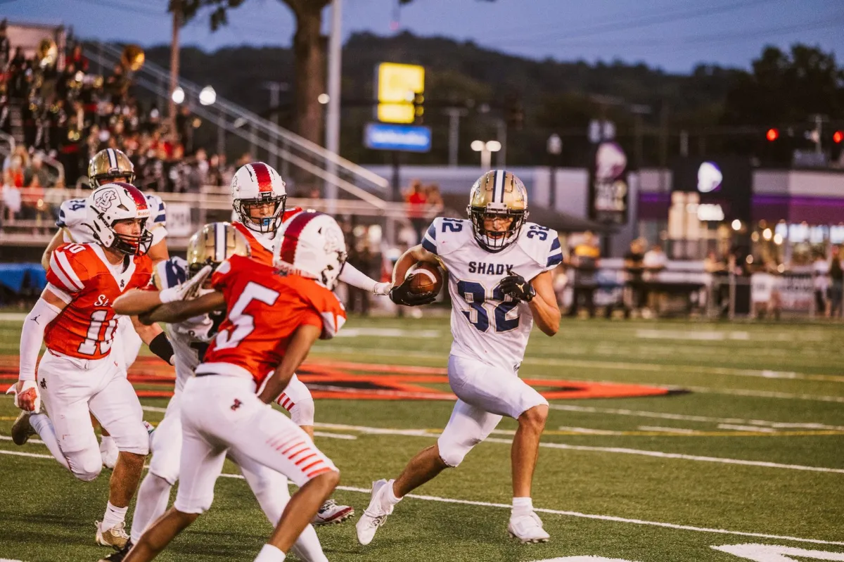 HS Football: Beckley vs. Greenbrier East headlines week 2