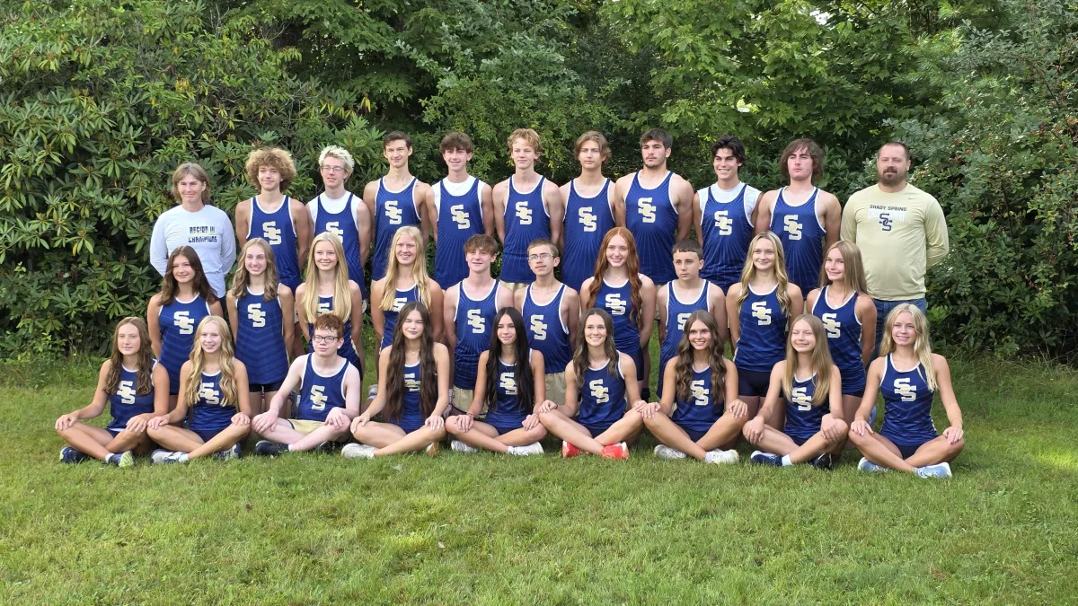 HS Cross Country: Shady Spring boys run fourth at XC Festival of Lights meet