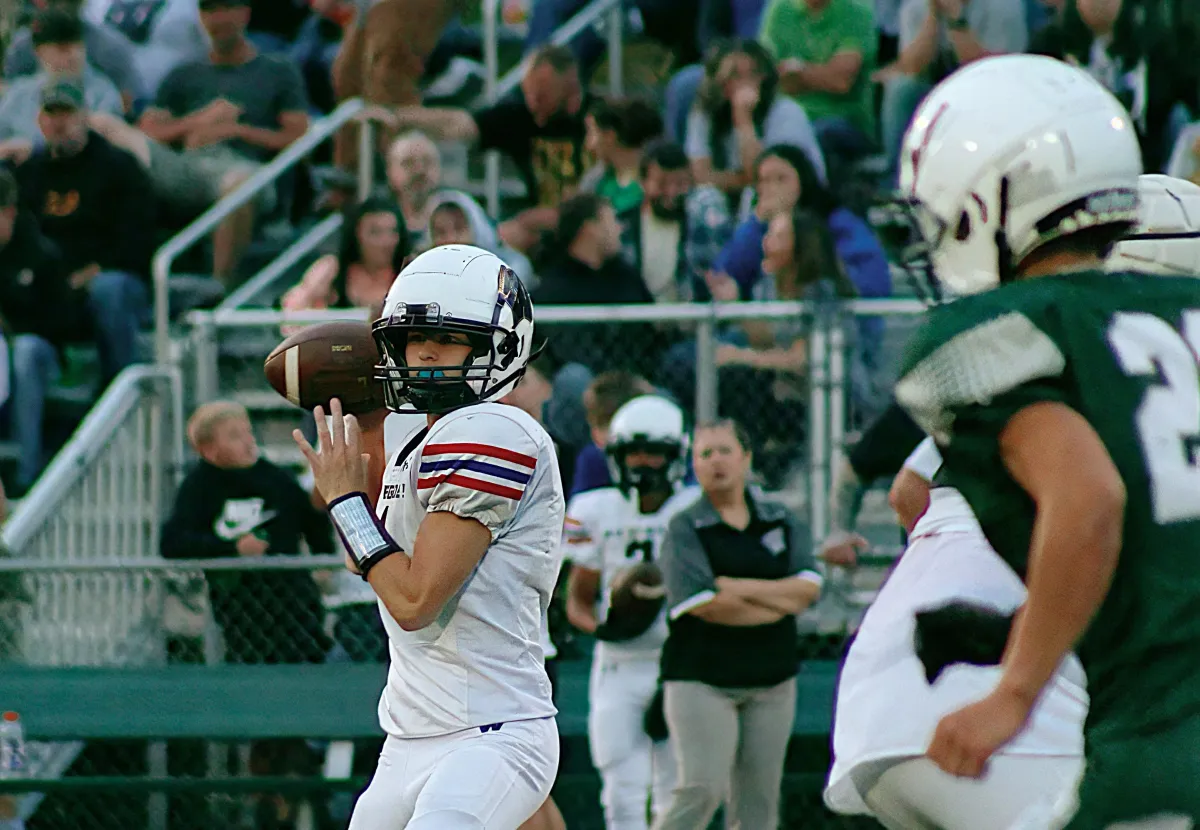 HS Football: Bradyn Waldron leads week one spotlight efforts; named Player of the Week