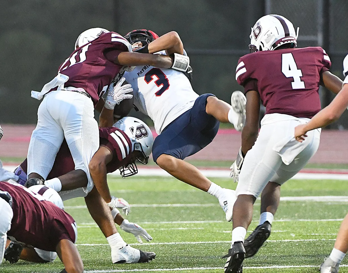 HS Football: Coaches Corner with Beckley Football head coach Street Sarrett