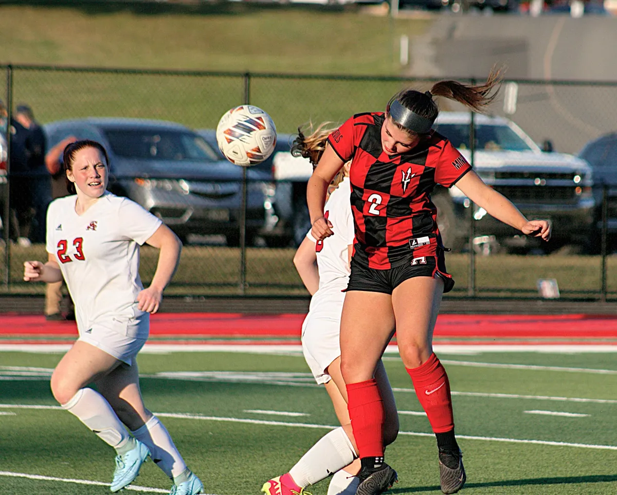 HS Girls Soccer: Oak Hill off to a 6-0 start