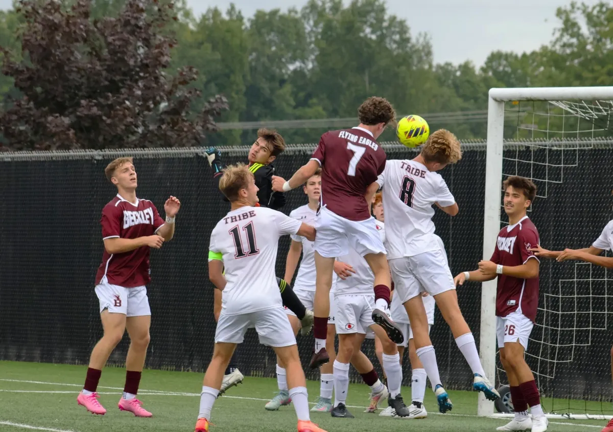 HS Boys Soccer: National recognition grows for Beckley-so does the target