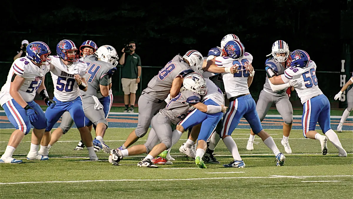 HS Football: Independence blanks Warren Local