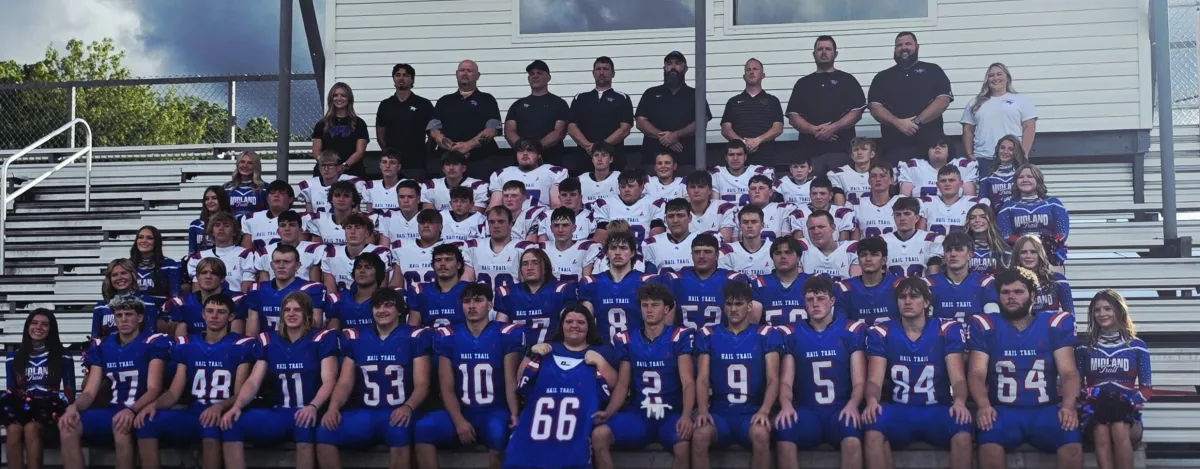 HS Football: Midland Trail records second straight shutout in win over Braxton County