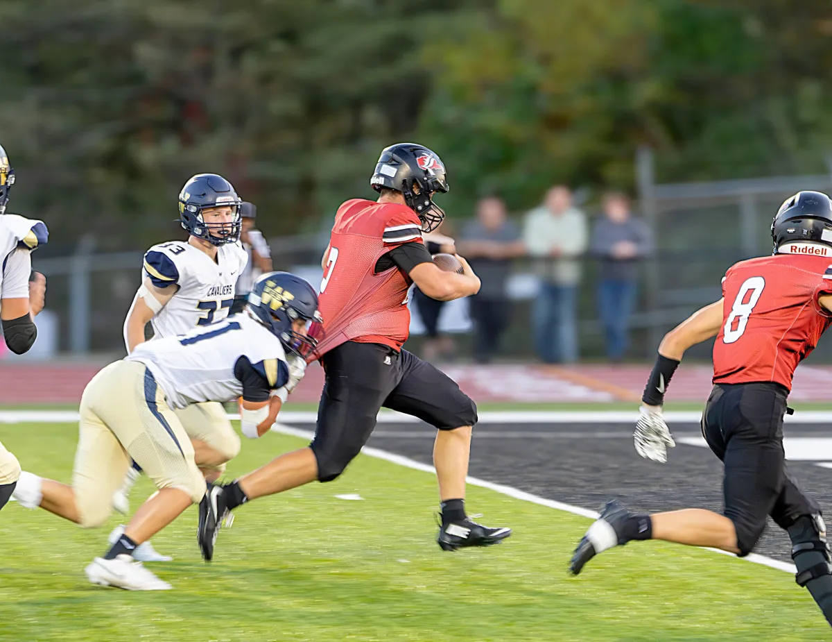 HS Football: Spotlight performers for week 3