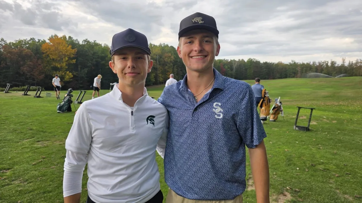 HS Golf: Shady Spring edges Greenbrier East in AAA Region 3 showdown
