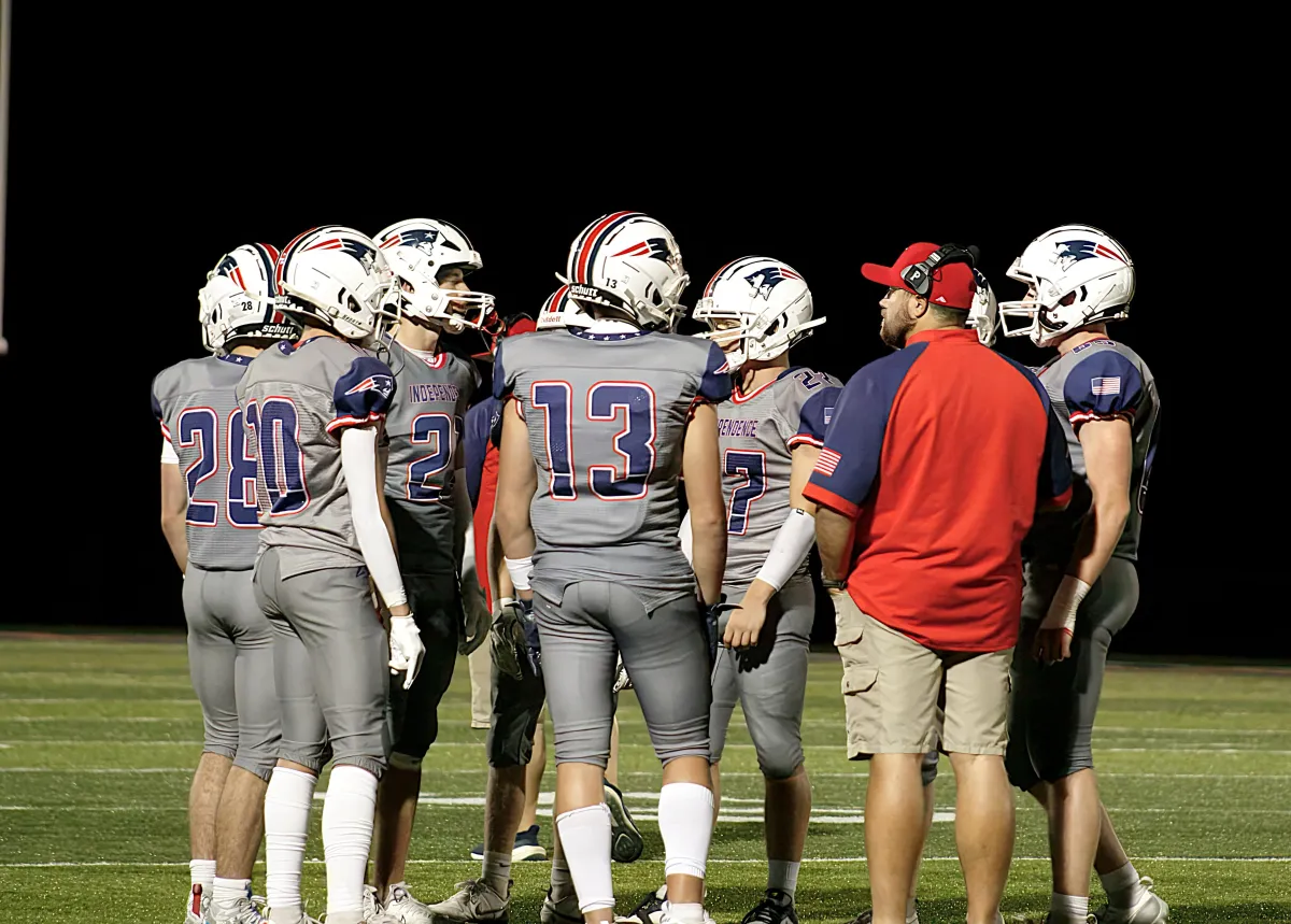 HS Football: Independence steamrolls Scott