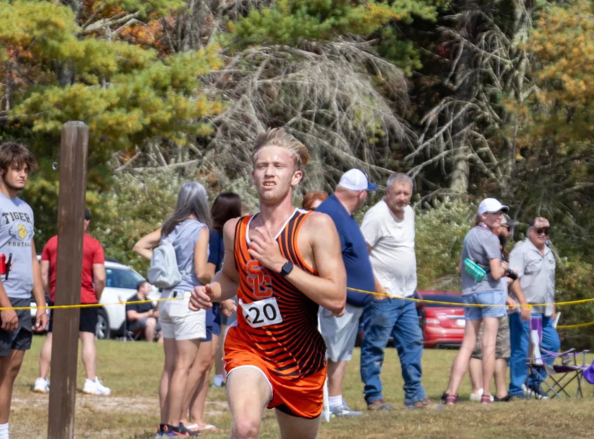 HS Cross Country: Summers County runner Dakota Pettry has taken his efforts to a higher level