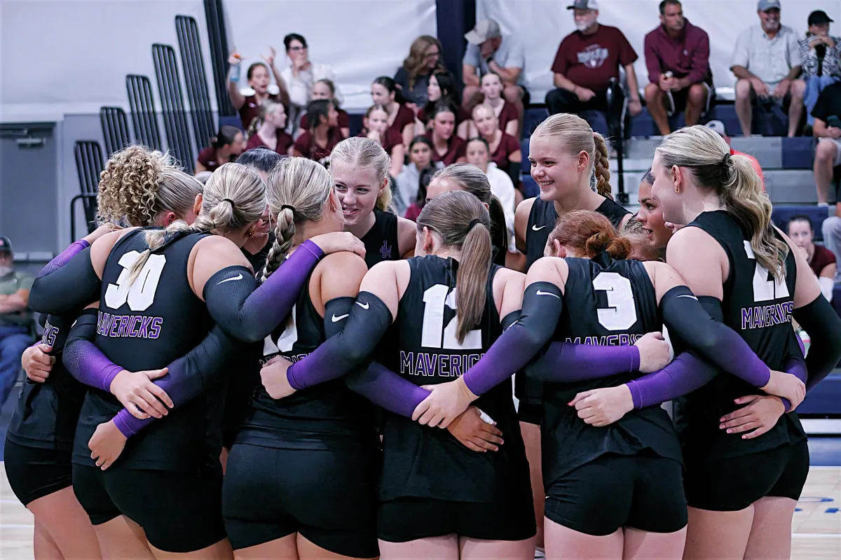 HS Volleyball: WV Coaches Poll No. 2