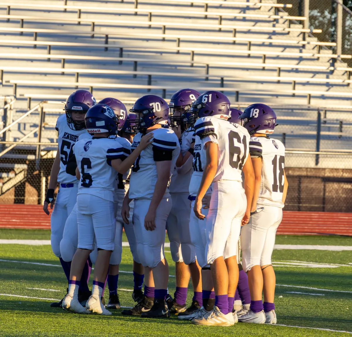MS Football: Eastern Greenbrier topples Beckley-Stratton
