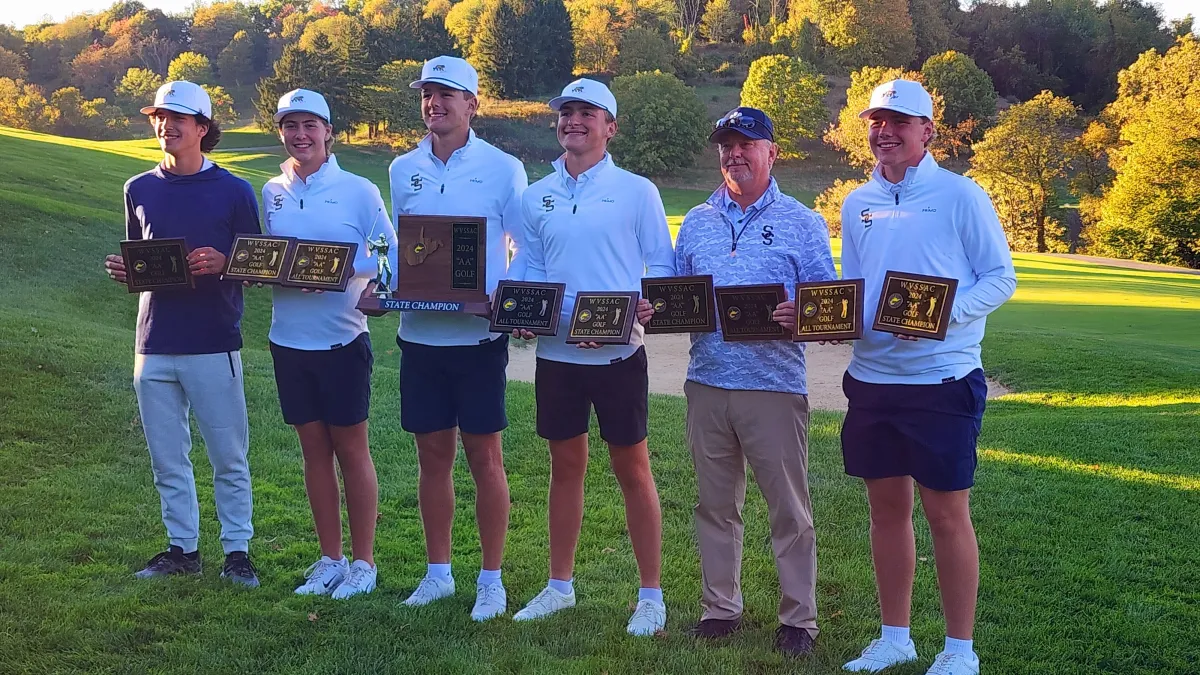 State Golf Tournament: Region 3 looks to add more championship hardware