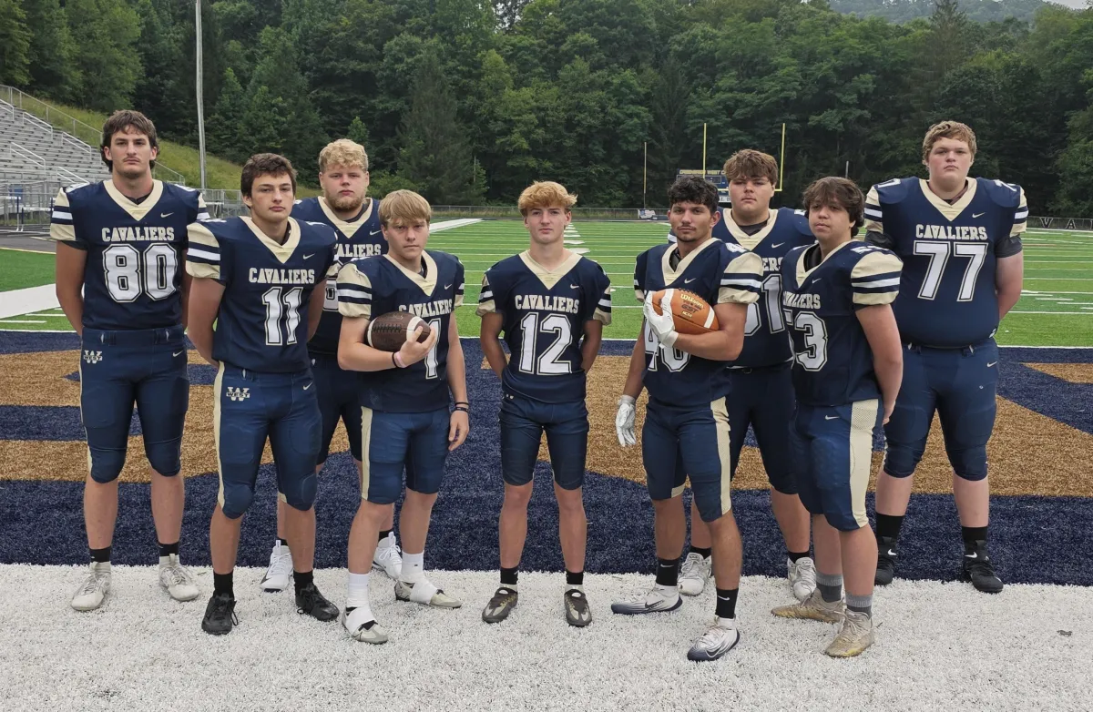 HS Football: Greenbrier West snaps three-game skid with win over Montcalm