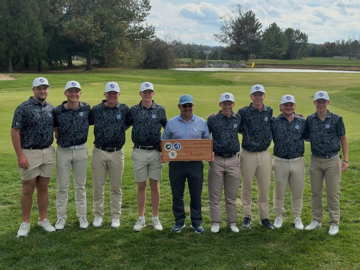 Historic day for West Virginia at Mid-Atlantic Junior Boys Invite