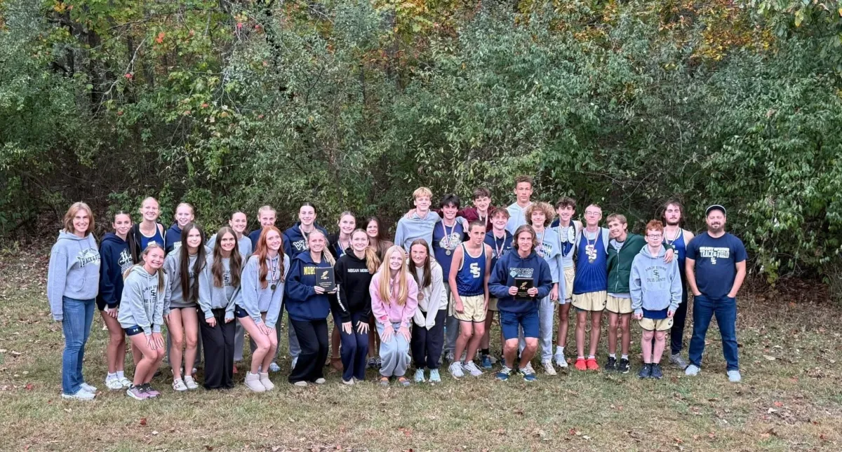 HS Cross Country: Shady Spring sweeps Coalfield Conference Meet