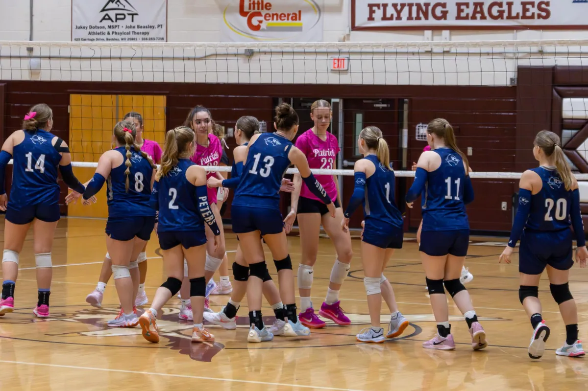 HS Volleyball: Mt. Hope Christian enters WVCAT as the No. 1 seed