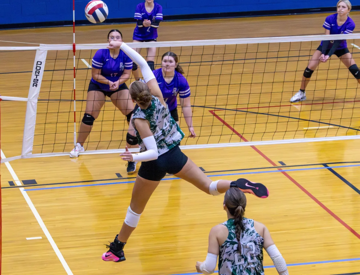 HS Volleyball: Statewide Regional Brackets