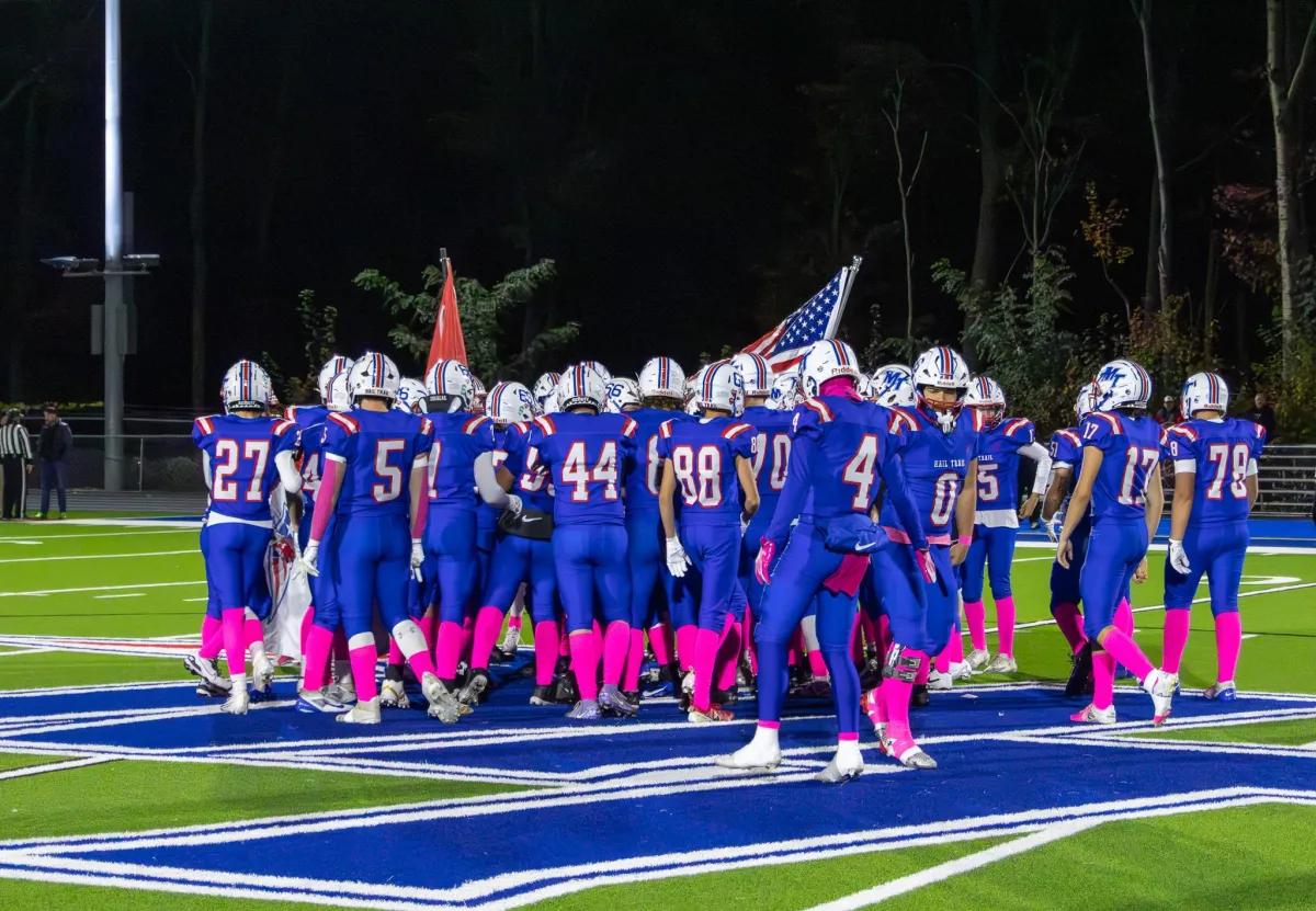 HS Football: Roop scores five times and Midland Trail stampedes Liberty