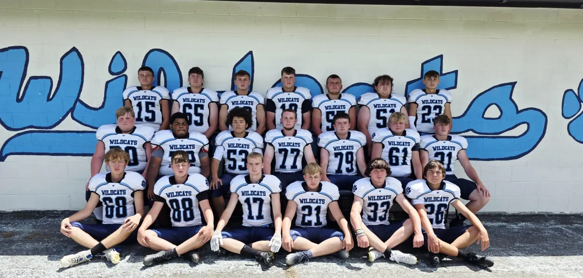 HS Football: Meadow Bridge knocks off Montcalm