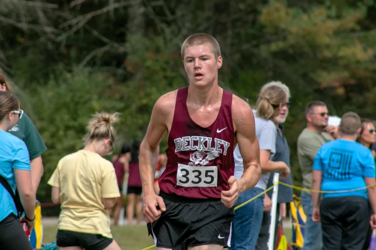 Regional Cross Country: Beckley shines at AAAA South regional