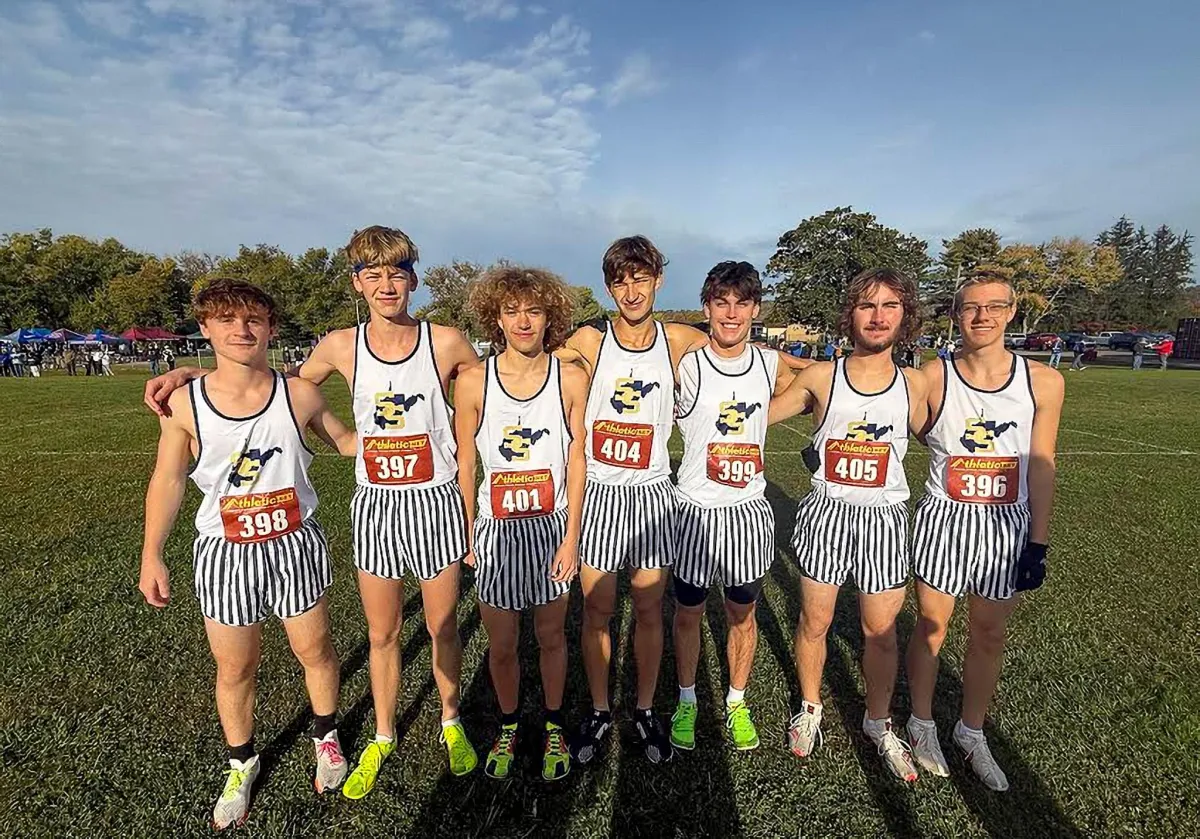 Regional Cross County: Shady Spring boys and Greenbrier East girls win AAA Region 3 titles