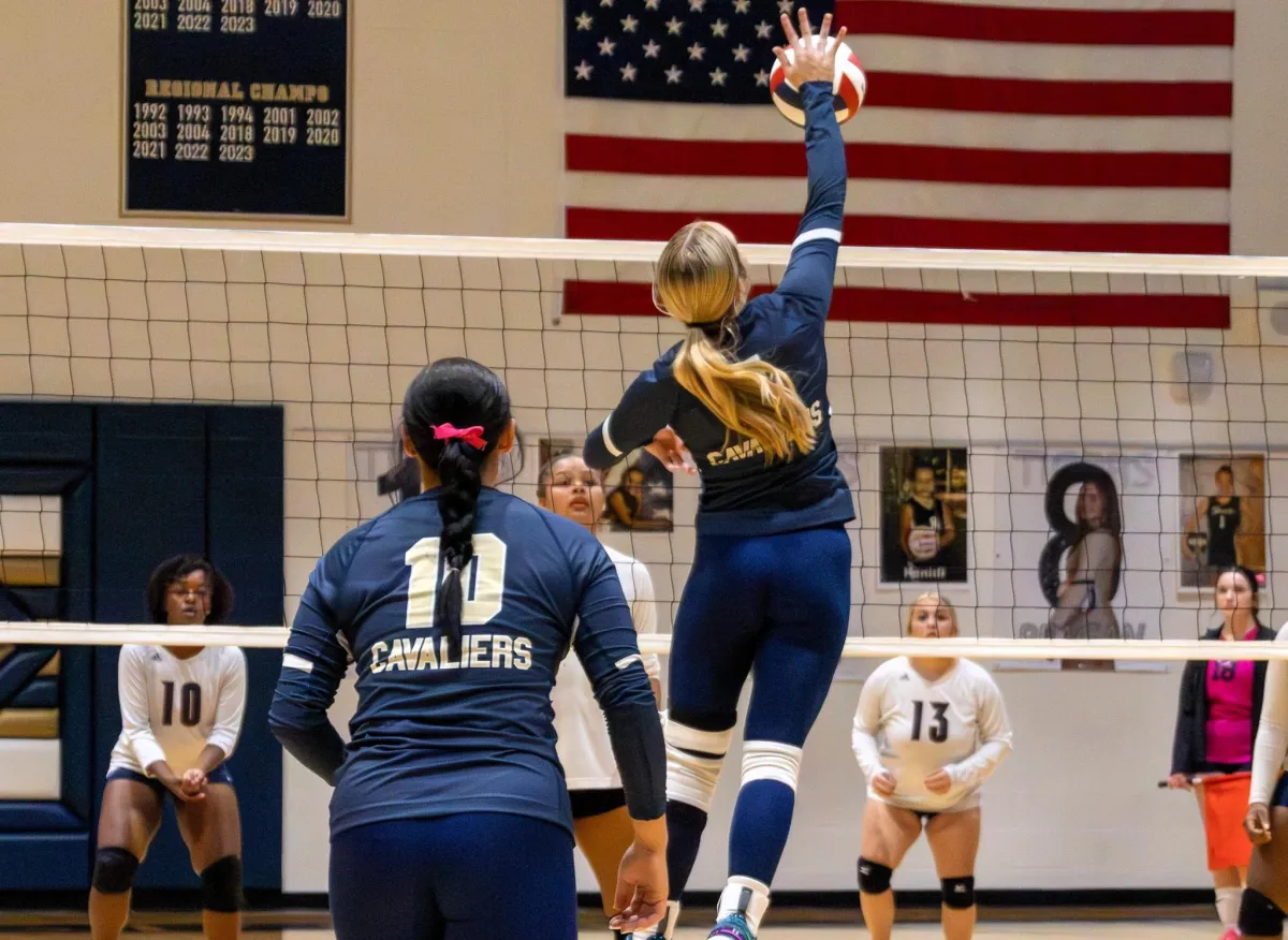 Volleyball Regional Recap: Heavyweights flexing their muscle