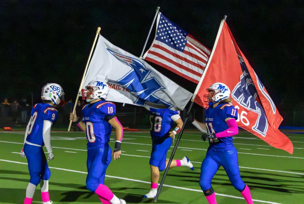 HS Football: Midland Trail steamrolls Greenbrier West