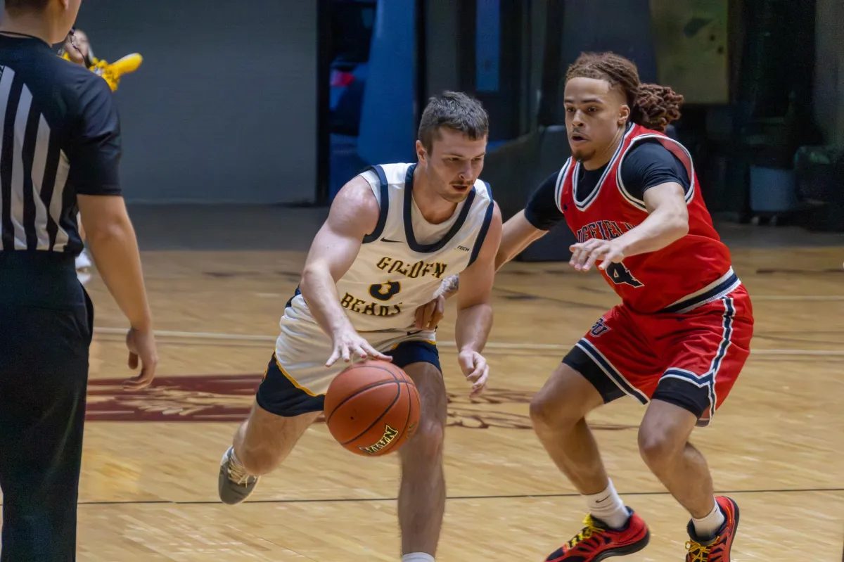 College Basketball: WVU Tech men dump Bluefield (VA) for Acord's first win as head coach