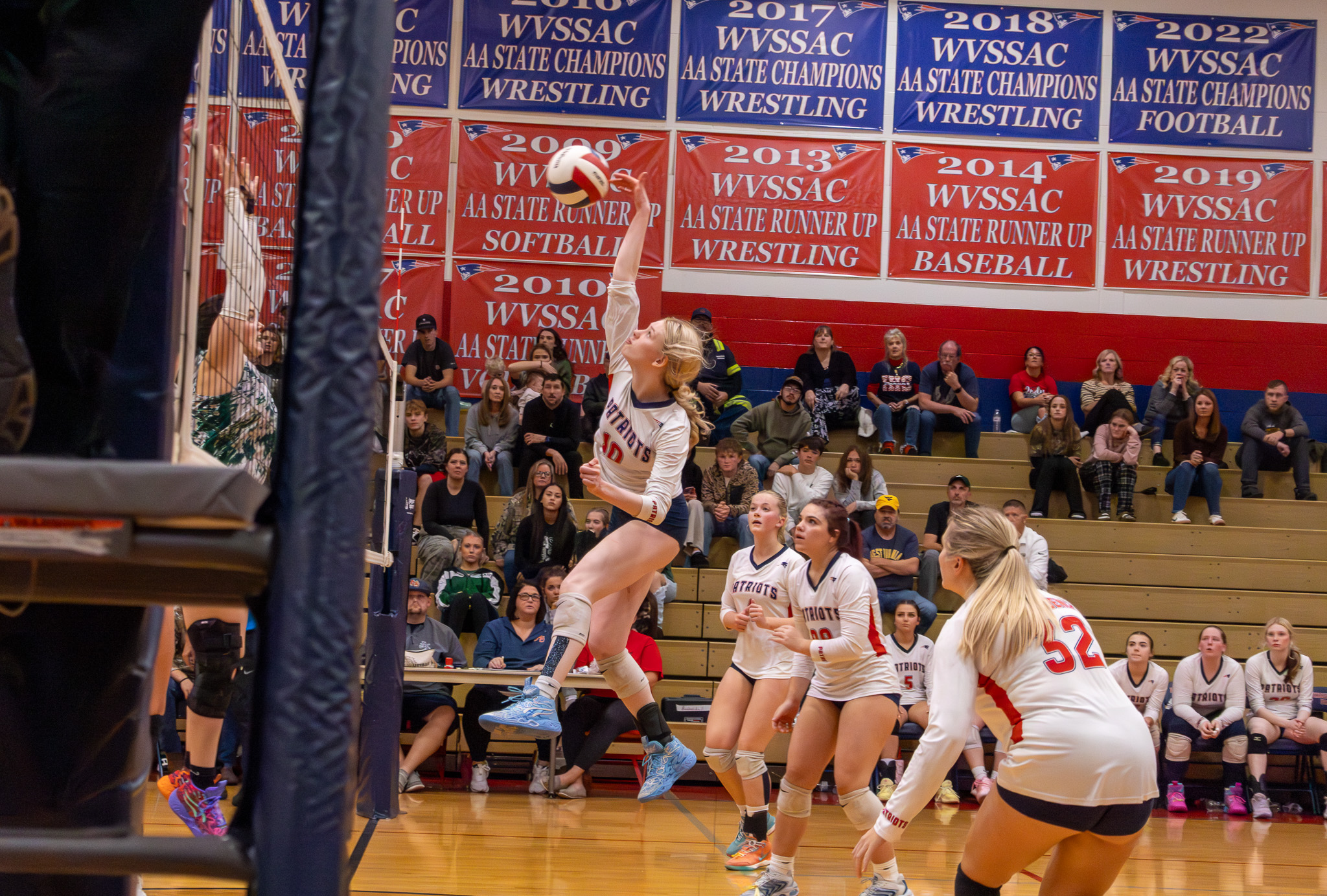 HS Volleyball: Independence wins first regional title since 2018