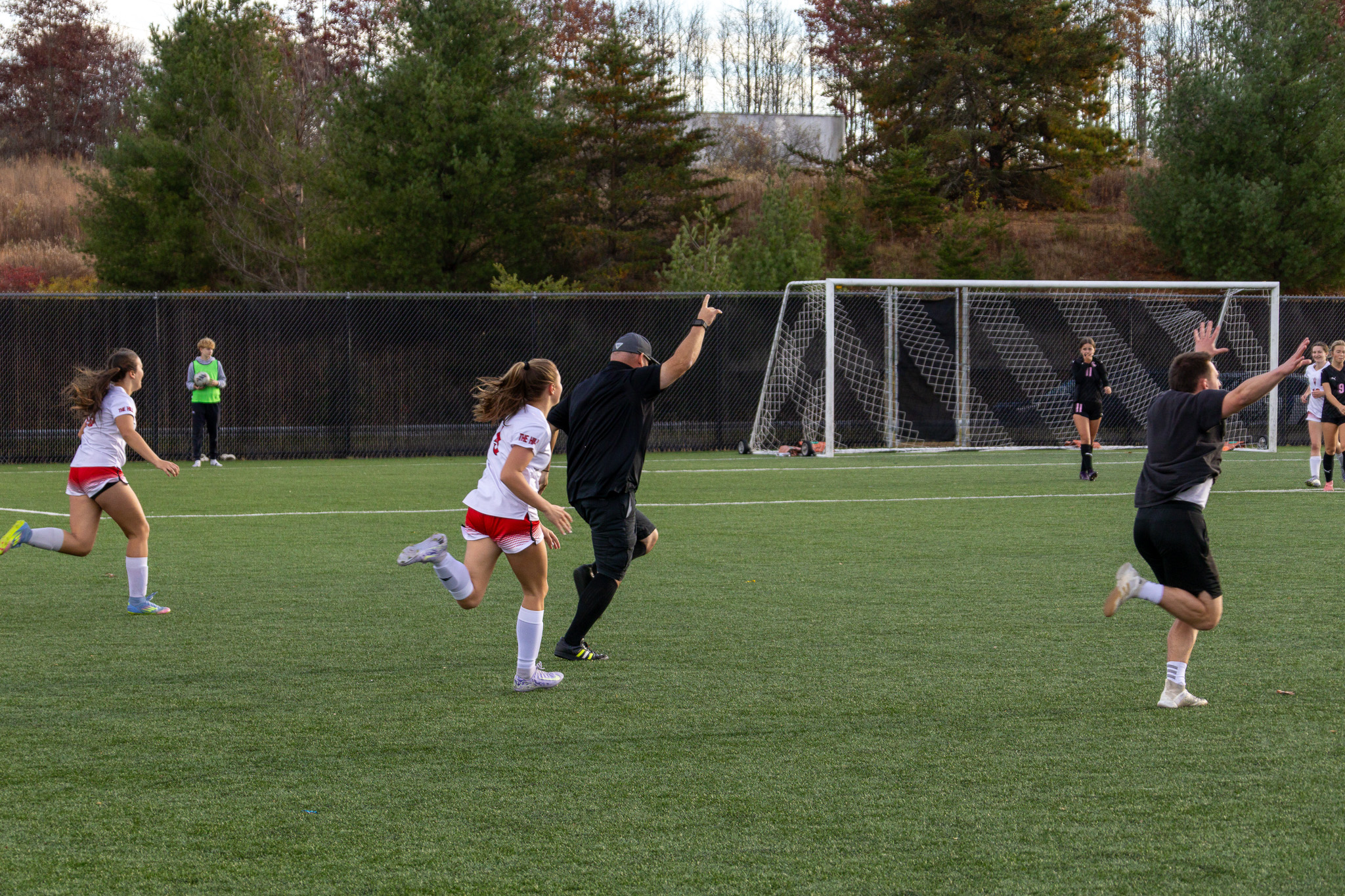 Girls State Soccer Tournament: Oak Hill slays the giant to win AAAA title