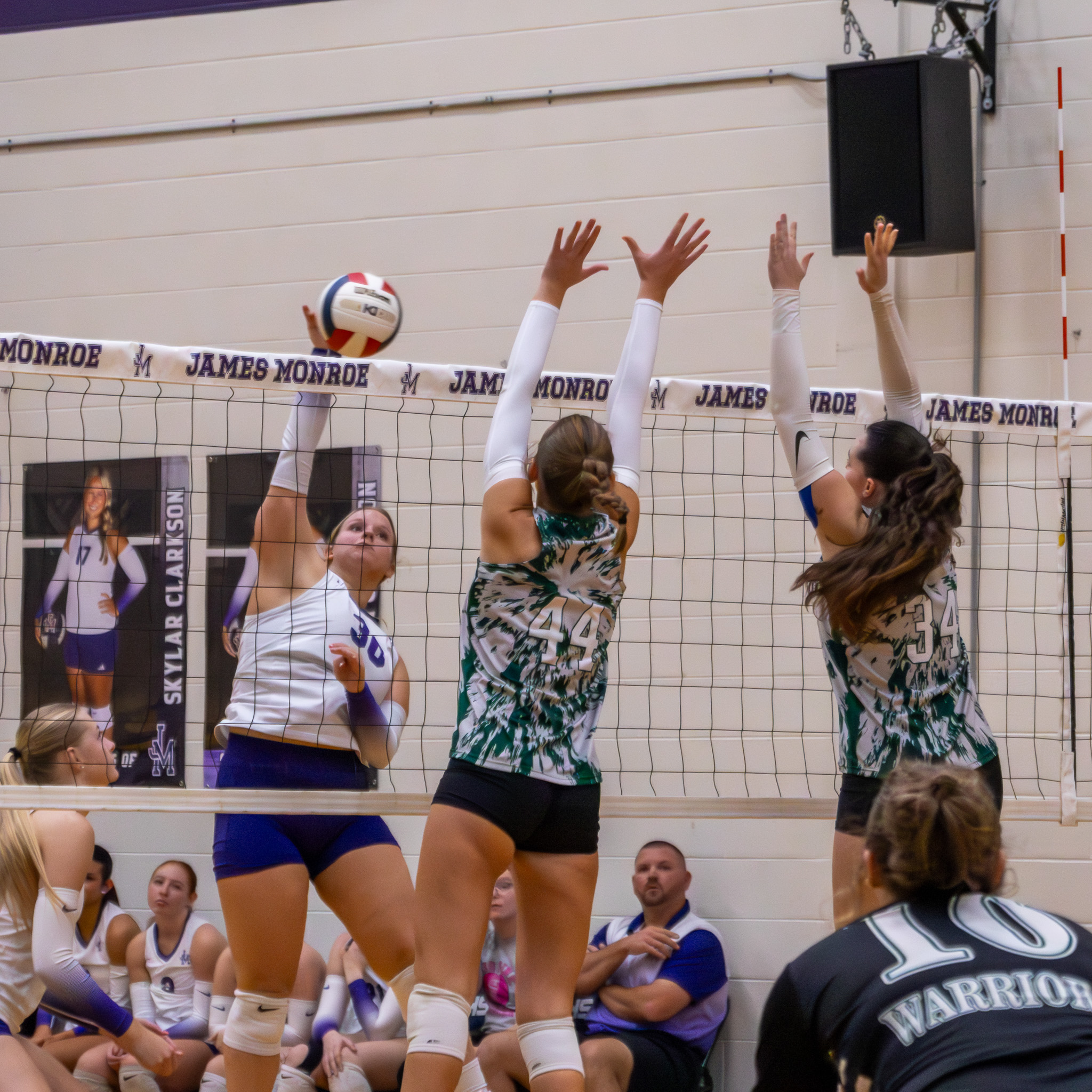 HS Volleyball: AA Coalfield Conference All-Tournament
