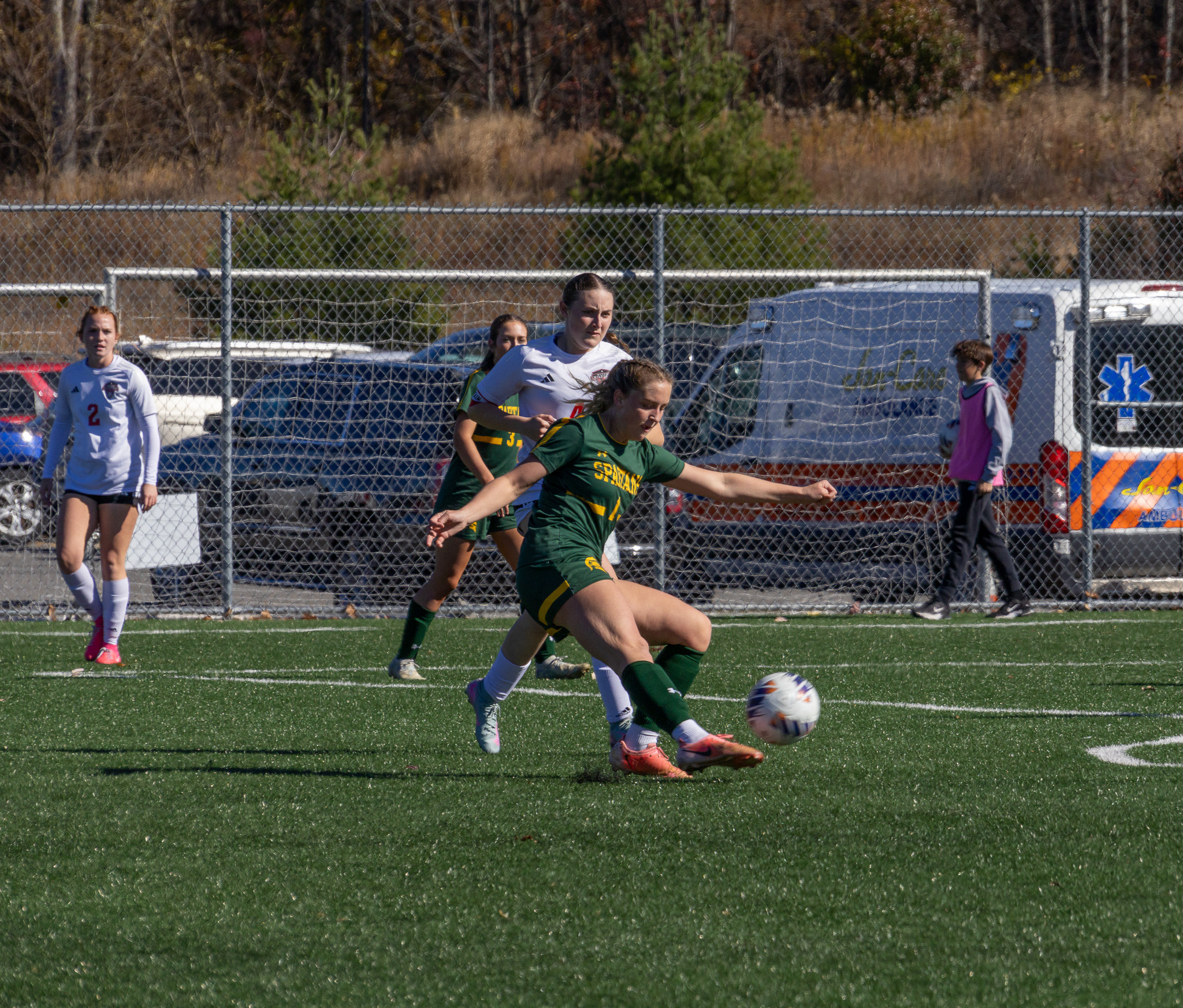 2025 WVHSSCA AAA Boys and Girls All State Teams