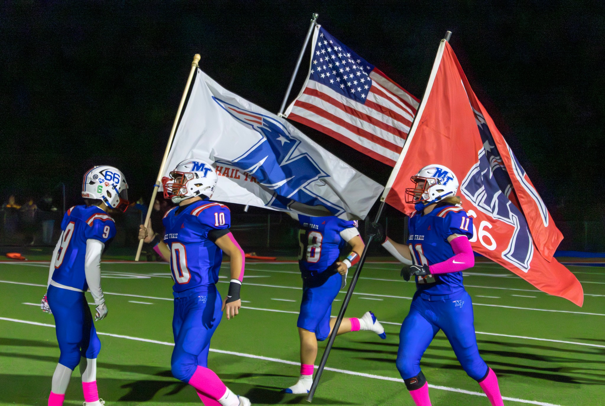 HS Football Playoffs: Midland Trail starts its playoff journey against an old colleague