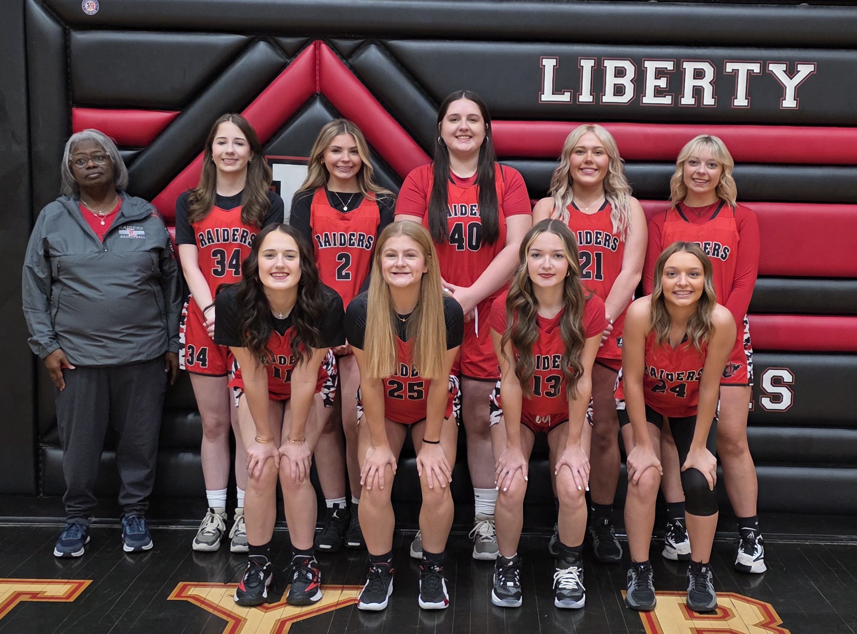 HS Girls Basketball Preview: Liberty returns a veteran group