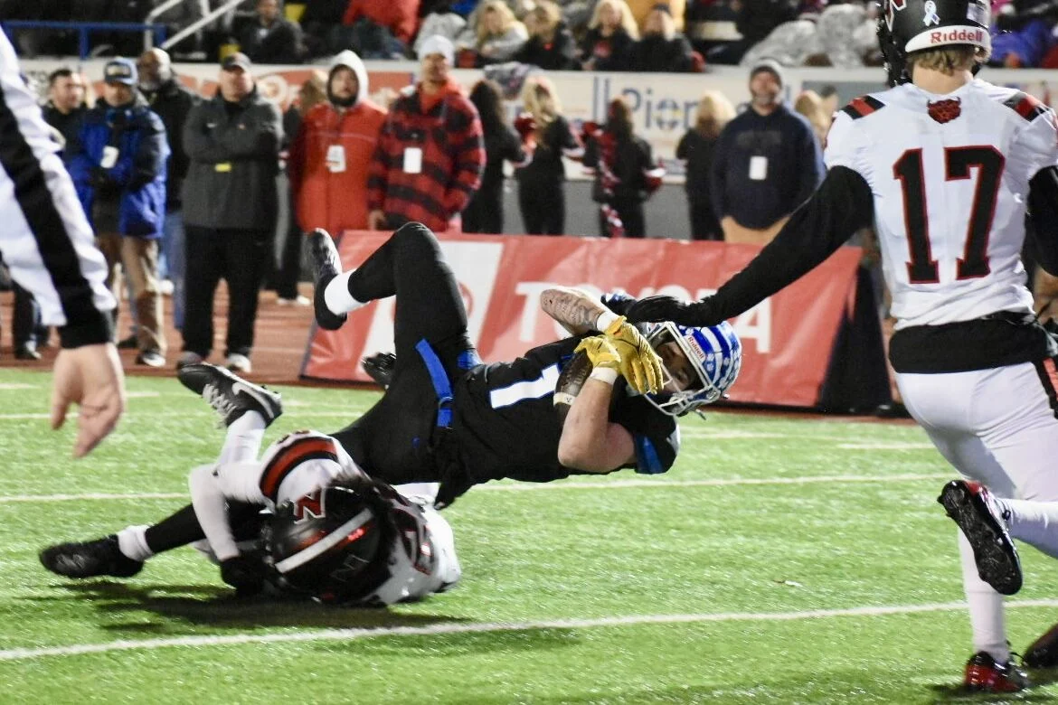 HS Football: Class AAA All-State team