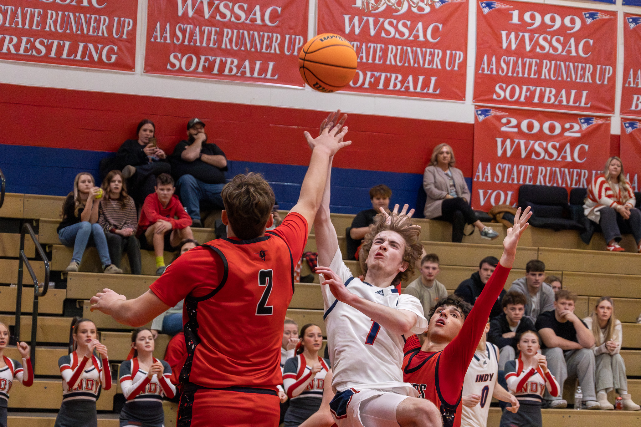 HS Boys Basketball: Independence knocks off Liberty to open the season
