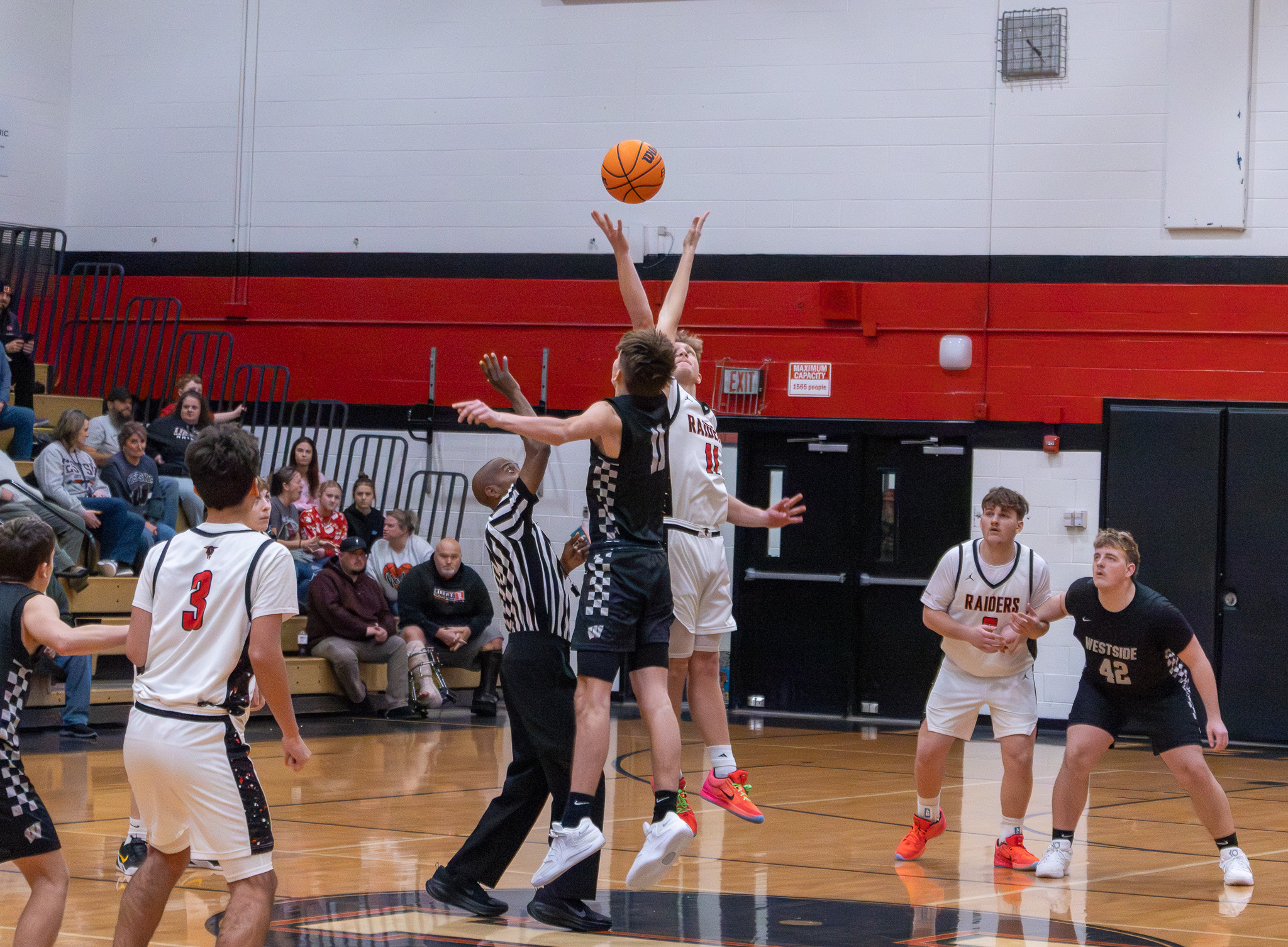 HS Boys Basketball: Westside takes Region 3 road win at Liberty